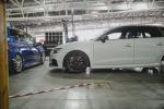 Audi RS3 Sportback on ADV.1 Wheels (ADV5.2 M.V2 ADVANCED) 2019 года